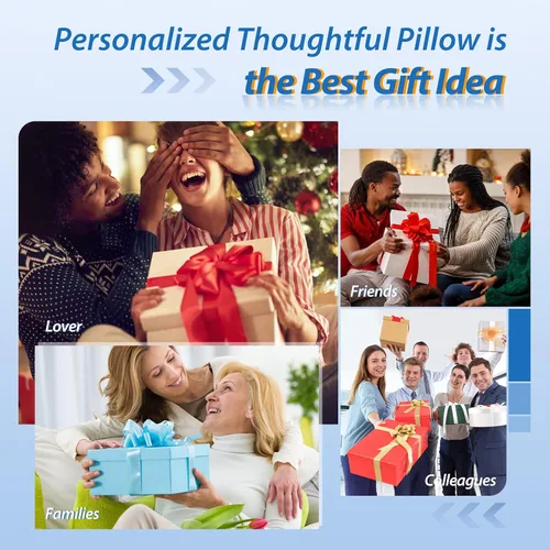 Miniatura 8 de HOMCA Almohada CPAP para dormir de lado, almohadas nasales CPAP para todos los usuarios de máscaras CPAP para reducir las fugas de aire y la presión