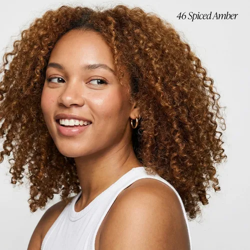 Miniatura 2 de Adore Tinte Semipermanente para Cabello (046 Spiced Amber) Tinte para Cabello Vegano y Libre de Crueldad de Color Naranja Sin Amoníaco, Sin 046