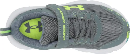 Miniatura 5 de Under Armour Unisex-Child Pre School Assert 10 Alternate Closure Running Shoe