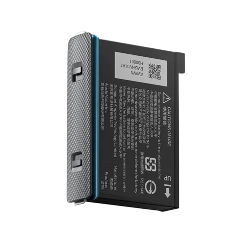 Miniatura 2 de INSTA360 Batería de iones de litio 1800MAH para cámara X3