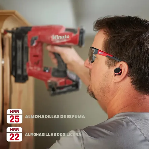 Miniatura 5 de Milwaukee Electric - Auriculares para oídos USB BLUETOOTHREG para puesto de trabajo