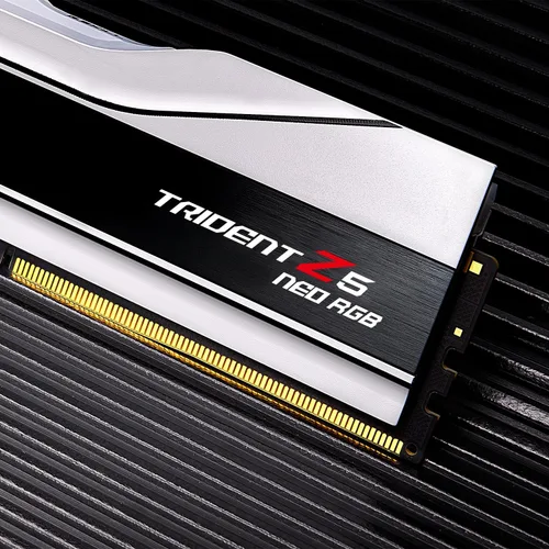 Miniatura 6 de G.SKILL Trident Z5 Neo RGB Series DDR5 RAM (AMD Expo) 64GB (2x32GB) 6000MT/s CL26-36-36-96 1.45V Memoria para computadora de escritorio U-DIMM