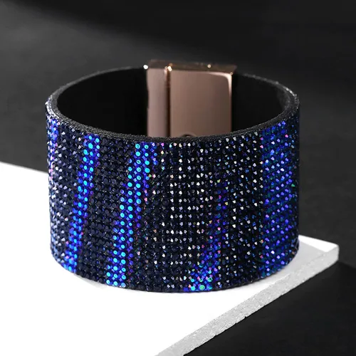 Miniatura 5 de Pulsera envolvente de cuero turquesa, pulseras de cuentas en capas para mujer, pulseras de plumas multicapa, pulsera bohemia occidental para mujer