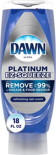 Miniatura 13 de Dawn Platinum Powerwash - Spray para platos, jabón para platos, aroma fresco, 16 onzas líquidas