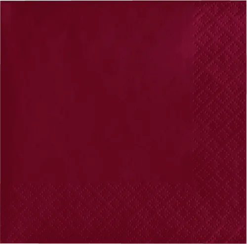 Miniatura 26 de Creative Converting 663276B Toque de color - Servilletas de papel de 2 capas para almuerzo (50 unidades), dorado brillante, 16.5 cm x 16.5 cm Oro