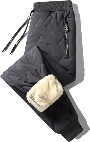 Miniatura 4 de Women's Winter Warm Pants Fleece Ski Snow Pants Sherpa Lined Thermal