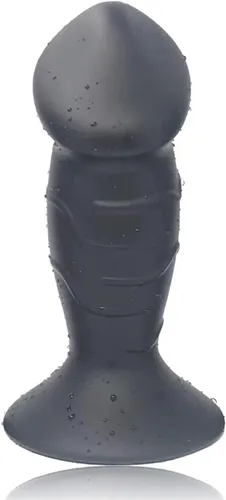 Miniatura 10 de Consolador súper grande, tapón anal de silicona líquida, masaje de próstata, dilatador de ano, bola anal para principiantes, avanzados, hombres