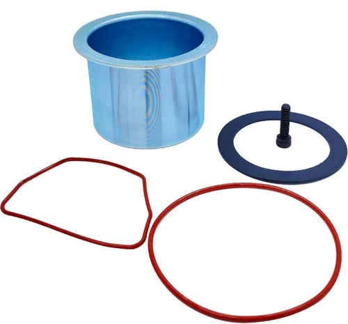 Miniatura 4 de K-0650 Kit de anillo de compresión para manguito de cilindro y cable de compresor de aire, kit de anillo de compresión para Craftsman DeVilbiss