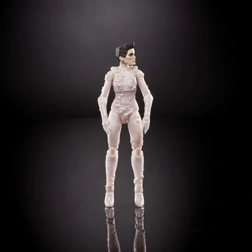 Miniatura 6 de Ghostbusters Plasma Series Gozer - Figura de acción clásica coleccionable de 1984 a escala de 6 pulgadas, juguetes para niños a partir de 4 años