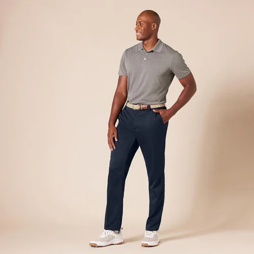 Miniatura 8 de Tienda Essentials Pantalón de golf para hombre, entallado y elástico