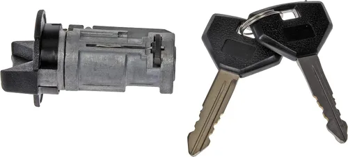 Miniatura 2 de Dorman Cilindro de bloqueo de encendido 924-908 compatible con modelos seleccionados Dodge/Jeep