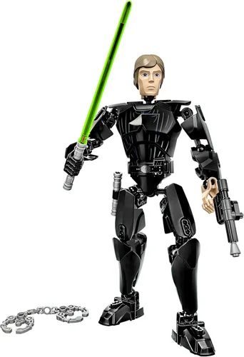 Miniatura 5 de Set de construcción Star Wars de LEGO, Luke Skywalker