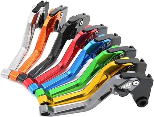 Miniatura 3 de Palanca de freno de embrague de motocicleta, para K/a/w/a/s/a/k/i para VERSYS 1000 650 2015 2016 2017 2018 Accesorios de motocicleta ajustable freno