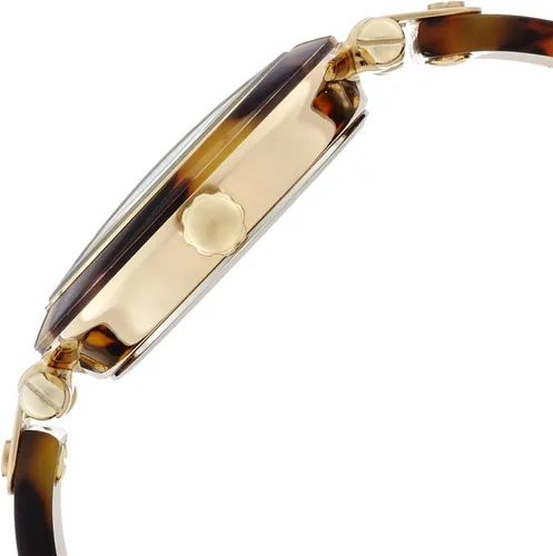 Miniatura 3 de Anne Klein Women's Resin Bangle Watch