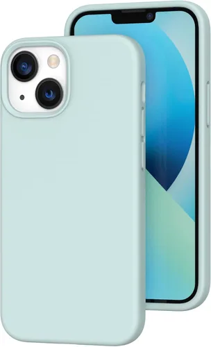 Miniatura 110 de Funda de silicona líquida compatible con iPhone 11 (6.1 pulgadas), cubierta de goma de gel de protección completa con forro de microfibra suave
