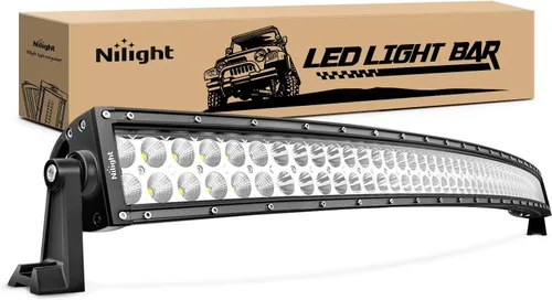 Miniatura 9 de Focos LED para faros antiniebla de vehículo, de Nilight