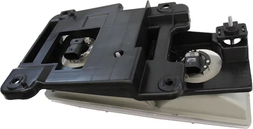 Miniatura 2 de Genuino GM Parts 15034929 Driver Side Faro Asamblea Compuesto