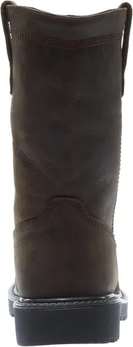 Miniatura 8 de Wolverine Men's Floorhand Waterproof 10in Wellington Dark Brown Work Boot