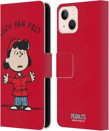 Miniatura 58 de Head Case Designs Funda de piel con licencia oficial de Peanuts Snoopy Characters compatible con Apple iPhone 7/8/SE 2020 y 2022