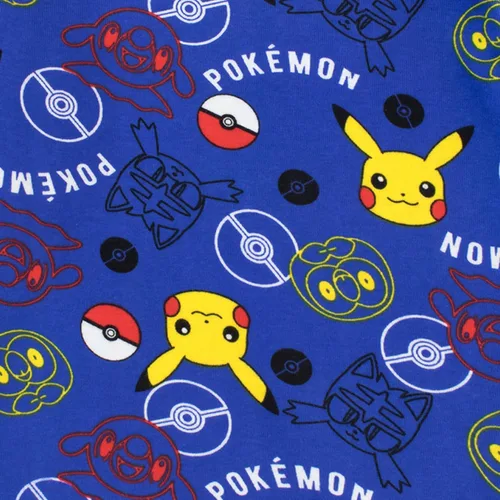 Miniatura 3 de Pokemon Pijama Pikachu para niño