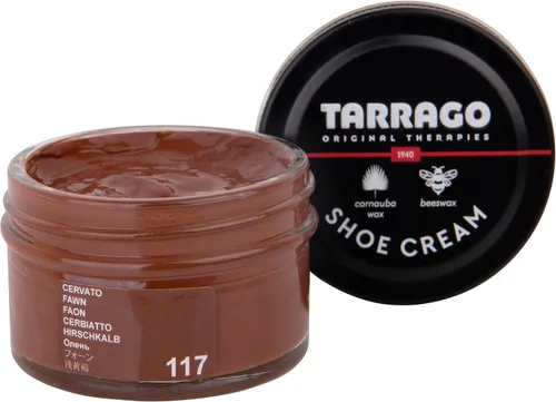 Miniatura 51 de Betún para zapatos Tarrago, de color plata brillante, 1.69 fl. Oz.