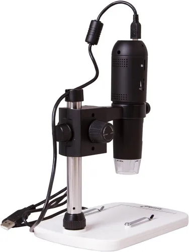 Miniatura 3 de Microscopio digital Full HD 1080P, microscopio HDMI, aumento de 10x-220x, a cualquier monitor/TV con entrada HDMI, captura de fotos, almacenamiento
