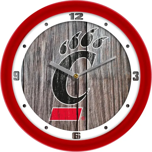 Miniatura 29 de SunTime Alabama Crimson Tide - Reloj de pared desgastado