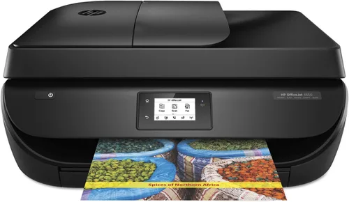 HP Envy 4520 Impresora fotográfica inalámbrica todo en uno con impresión móvil, HP Instant Ink o Amazon Dash Replenishment Ready (F0V69A)
