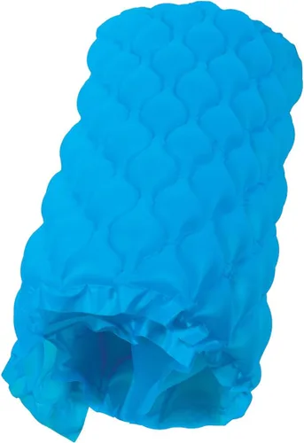 Miniatura 4 de Poolmaster Roll 'N Go - Flotador de colchón para piscina, color azul