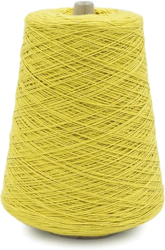 Miniatura 47 de Silk City Fibers, 5/2 Perle Mercerized Cotton Weaving Yarn pino