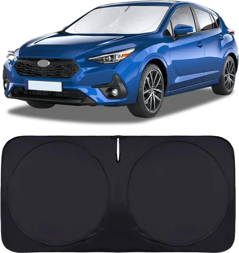 Miniatura 35 de Parasol para Honda CRV 2017-2022, parasol que se ajusta a HR-V CR-V LX EX EX-L, Sport Hybrid, Sport Touring Hybrid, accesorios para SUV, protector