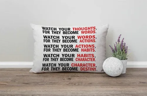 Miniatura 46 de Fundas de almohada de 12 x 20 pulgadas, decoración rústica de granja, sé feliz, fundas de almohada de algodón y lino, citas inspiracionales con Jcp20