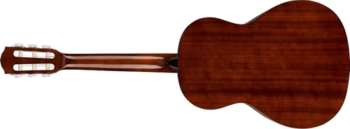 Miniatura 2 de Fender FA-15N Guitarra acústica de cuerdas de nailon escala 3/4, natural, con bolsa de concierto