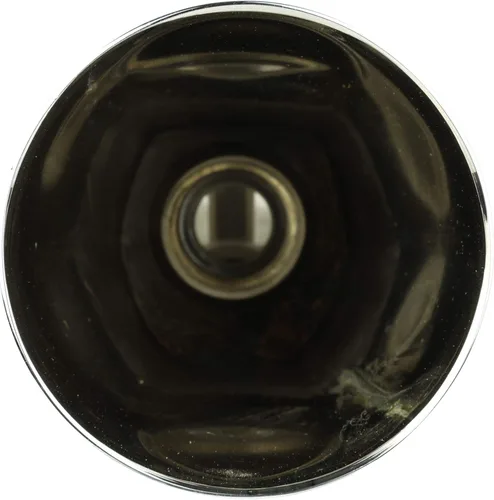 Miniatura 6 de Danco Caño de bañera con desviador, para casas móviles y vehículos recreativos, se adapta a tubos IPS de 1/2 pulgada, metal con acabado cromado