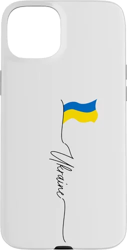 Miniatura 9 de Funda para iPhone 12 Pro Max Ucrania, Slava Ucrania, bandera patriótica de Ucrania