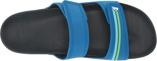 Miniatura 5 de Quiksilver Men's Rivi Double Adjust 3 Point Sandal Flip-Flop