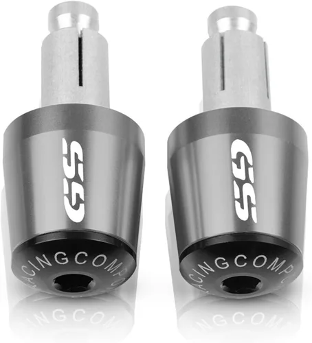 Miniatura 17 de Motocicleta para BMW R1200GS R1250GS R1200 R1250 R 1200 1250 GS Adventure 7/8 pulgadas 0.866 in Agarres de manillar de motocicleta extremo