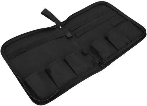 Miniatura 4 de Bolsa de herramientas de bonsái de jardín portátil Scissor Shear Cutter Bag