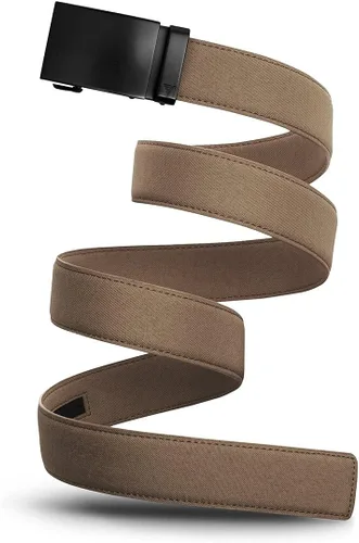 Miniatura 33 de Cinturón Mission Belt de lona con hebilla, colección de 40 mm, para hombre