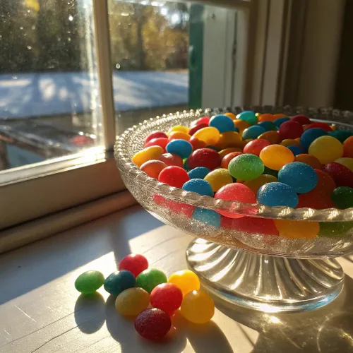 Miniatura 5 de Dulces duradero de Gobstopper, caja de vídeo, 5 onzas (paquete de 12)