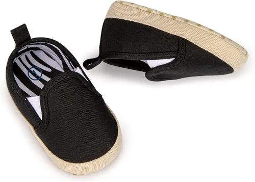 Miniatura 5 de Miamooi Zapatos deportivos para bebés, niños y niñas, suela suave, zapatos de primera caminata, informales, planos, ligeros, para cuna