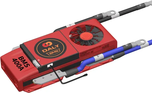 Miniatura 21 de DALY Smart BMS 24V L-ion 7S 30A con módulo Bluetooth programa de restablecimiento de puerto común para paquete de batería de litio DIY