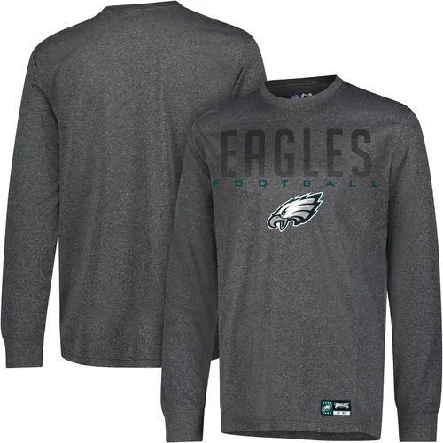Miniatura 2 de Ultra Game Camiseta de manga larga oficial de la NFL para llevar el día del partido, para hombre