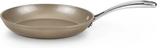 Miniatura 9 de Cooks Standard Sartén para Tortilla Francesa, Clásica de Anodizado Duro Antiadherente 8 Pulgadas/20cm Sartén para Saltear Huevos, Negro Negro-No