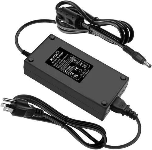 Miniatura 8 de ALITOVE Fuente de alimentación de 12 V 15 A CC 12 voltios 15 amperios 180 W controlador LED adaptador de corriente convertidor de CA a CC 10A 5A