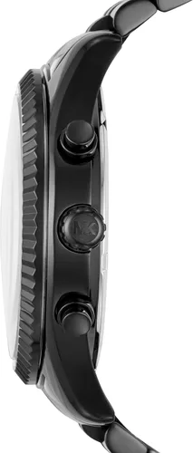 Miniatura 2 de Michael Kors - Reloj cronógrafo Lexington de acero inoxidable