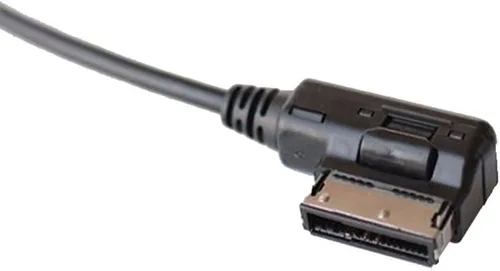 Miniatura 7 de Fydun Adaptador USB, interfaz de música USB AMI MMI AUX MP3 Cable adaptador para S4 S5 S6 4F0051510G