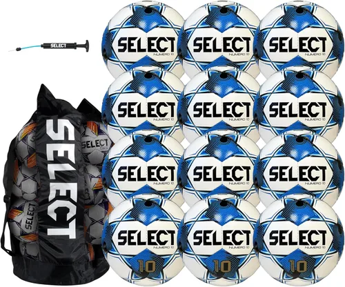Miniatura 7 de SELECT Numero 10 Soccer Ball