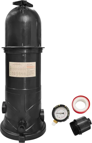 W3C12002 - Filtro de repuesto para piscina de 120 pies cuadrados para Hayward StarClear Plus, color negro. Unidades de filtración y purificación de