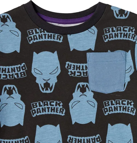 Miniatura 3 de Camiseta de manga larga Spotted Zebra, marca Tienda, de Disney, Star Wars, Marvel, para niño
